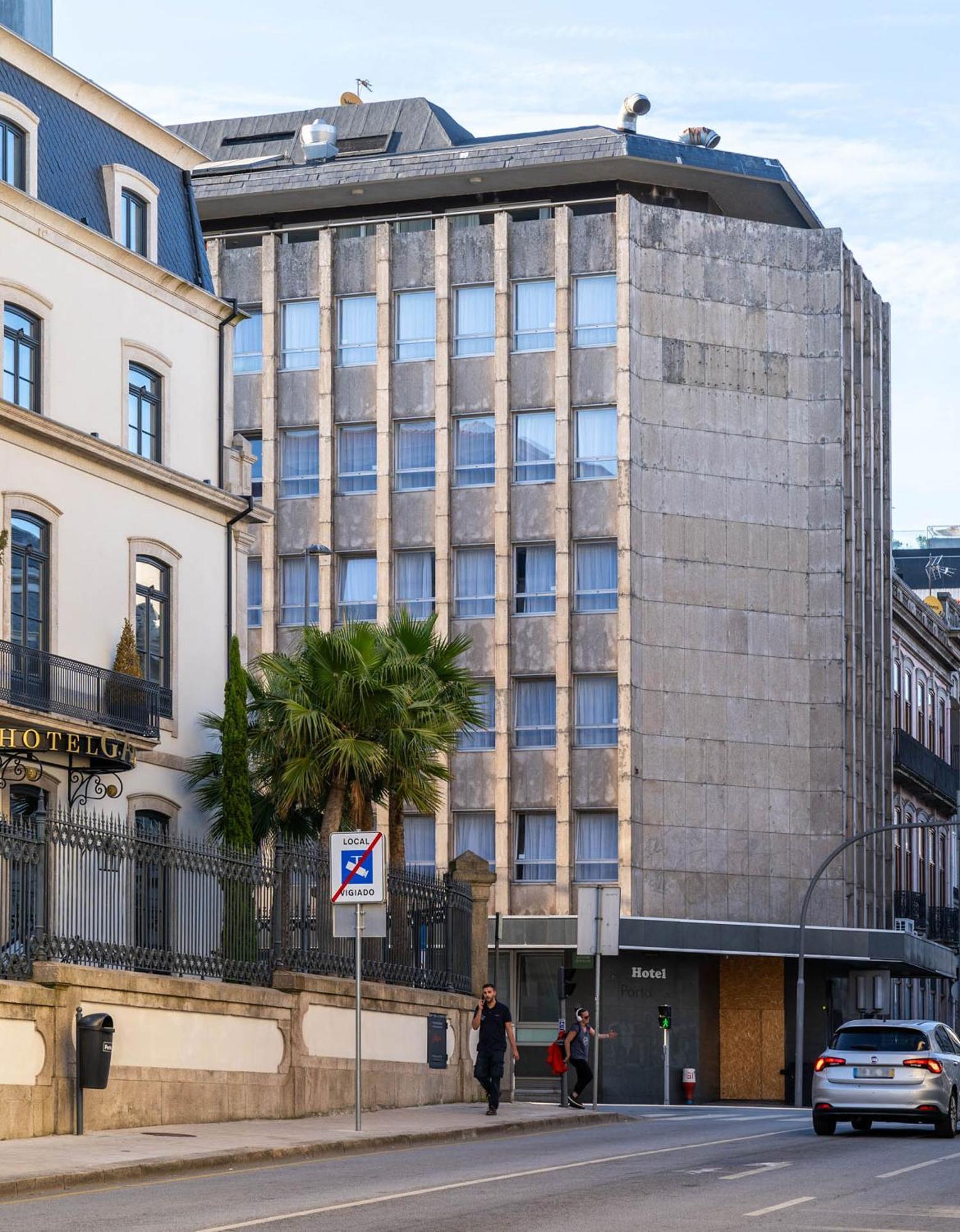 Hotel Herculano - Digital Access Porto